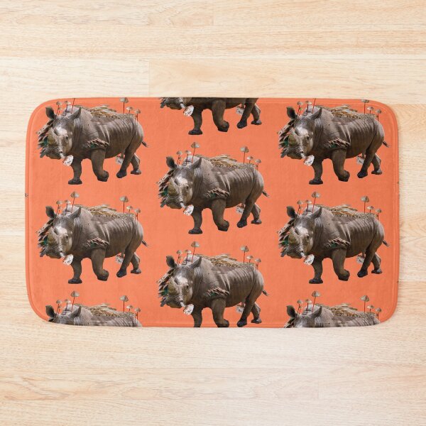 Item preview, Psycho-rhino designed and sold by Space Traveller.