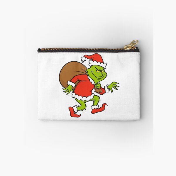 Item preview, Grinch Creature Stealing Christmas designed and sold by bonnieleigh6902.