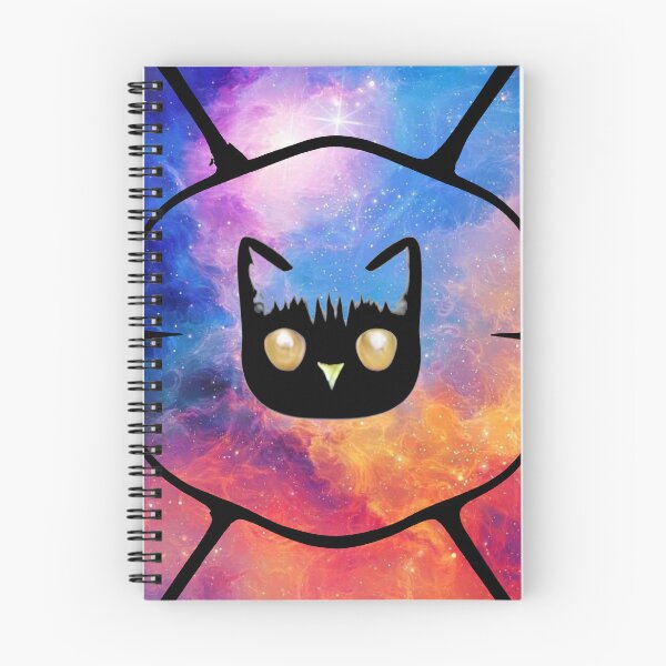 Item preview, Galactic Cat designed and sold by Luduart.