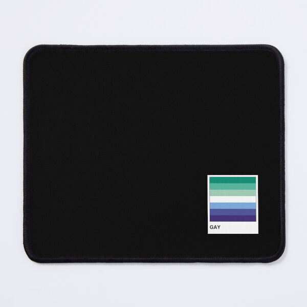 Item preview, Gay Flag LGBTQ+ – Pride for Everyday Wear designed and sold by SafeSpace-co.