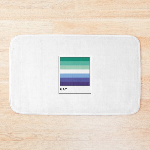 Item preview, Gay Flag LGBTQ+ – Pride for Everyday Wear designed and sold by SafeSpace-co.