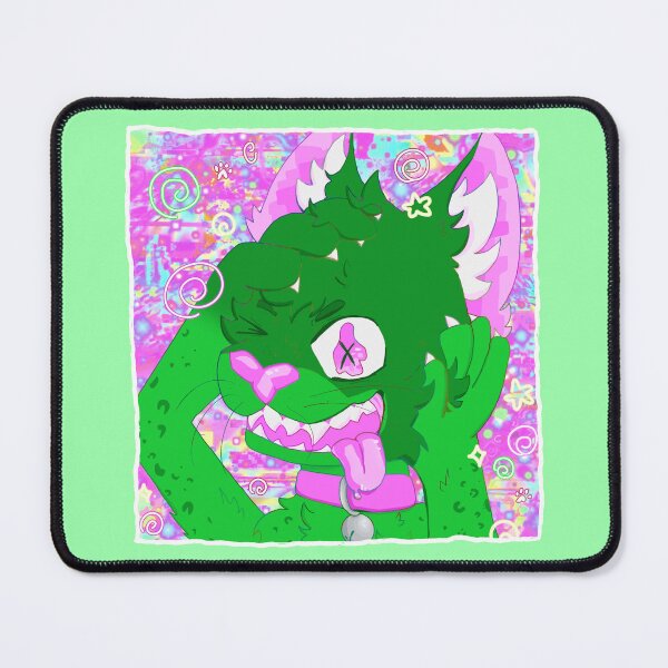 Item preview, Bubbles Pastel Glitchcore Drawing designed and sold by TheLynx72.
