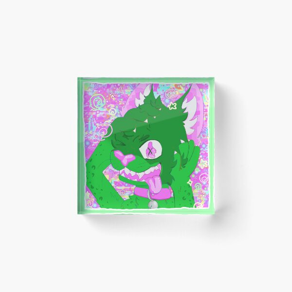 Item preview, Bubbles Pastel Glitchcore Drawing designed and sold by TheLynx72.