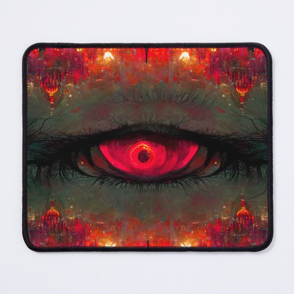 Item preview, Demon eye designed and sold by Luduart.