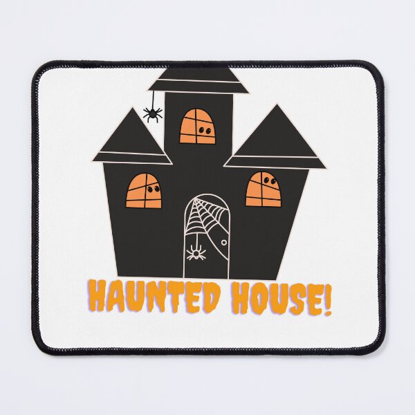 Item preview, haunted house designed and sold by Art.by.D.