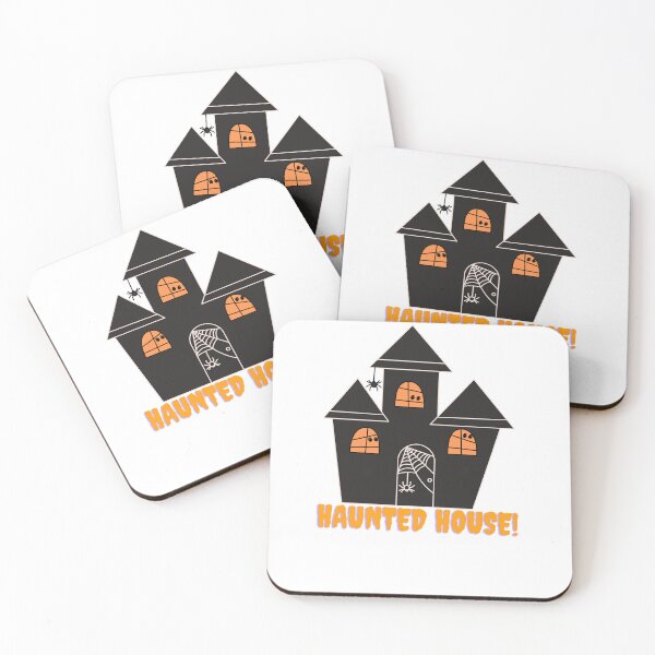 Item preview, haunted house designed and sold by Art.by.D.