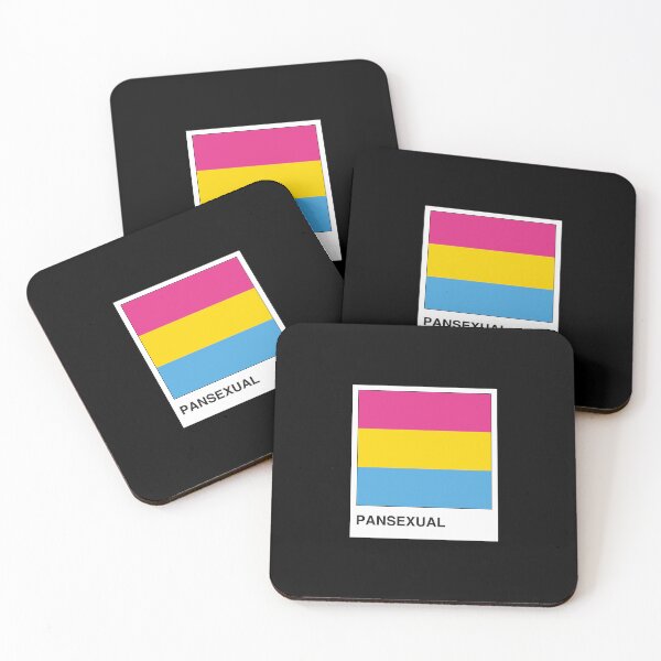 Item preview, Pansexual Flag LGBTQ+ – Pride for Everyday Wear designed and sold by SafeSpace-co.