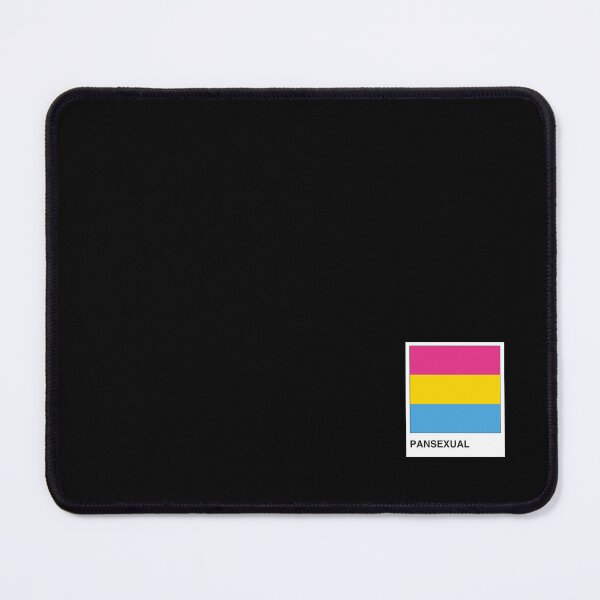 Item preview, Pansexual Flag LGBTQ+ – Pride for Everyday Wear designed and sold by SafeSpace-co.