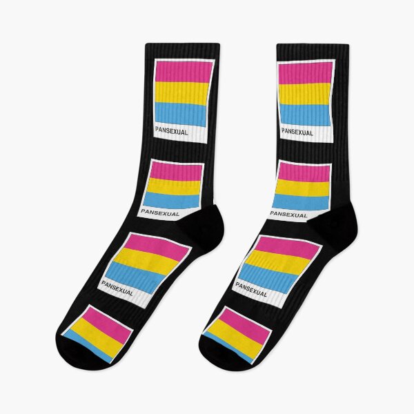 Item preview, Pansexual Flag LGBTQ+ – Pride for Everyday Wear designed and sold by SafeSpace-co.