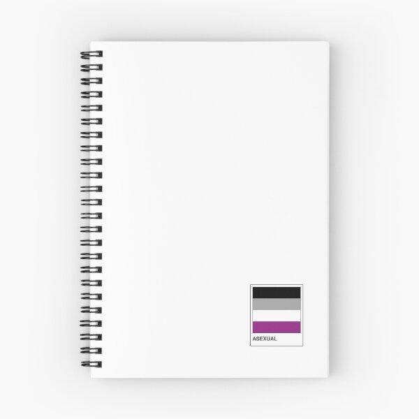 Item preview, Asexual Flag LGBTQ+ – Pride for Everyday Wear designed and sold by SafeSpace-co.