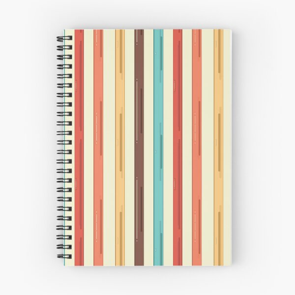 Item preview, Retro Vertical Stripes designed and sold by PickledPetunia.