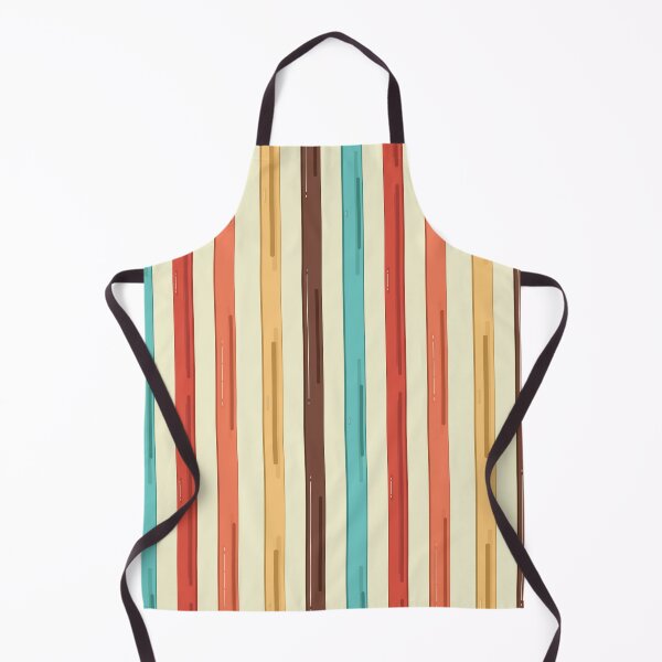 Item preview, Retro Vertical Stripes designed and sold by PickledPetunia.