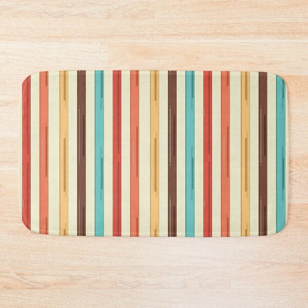Item preview, Retro Vertical Stripes designed and sold by PickledPetunia.