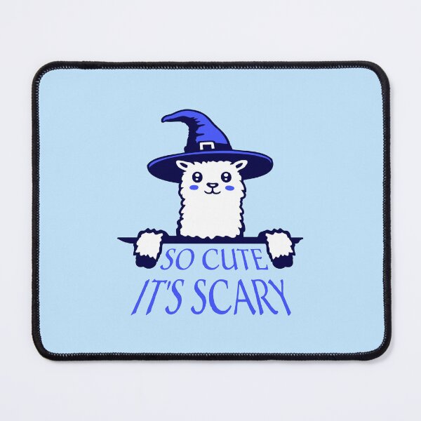 Item preview, Llama Witch Hat So Cute It's Scary designed and sold by shirt-o-mat.