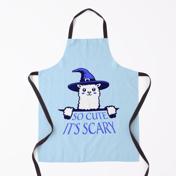 Item preview, Llama Witch Hat So Cute It's Scary designed and sold by shirt-o-mat.