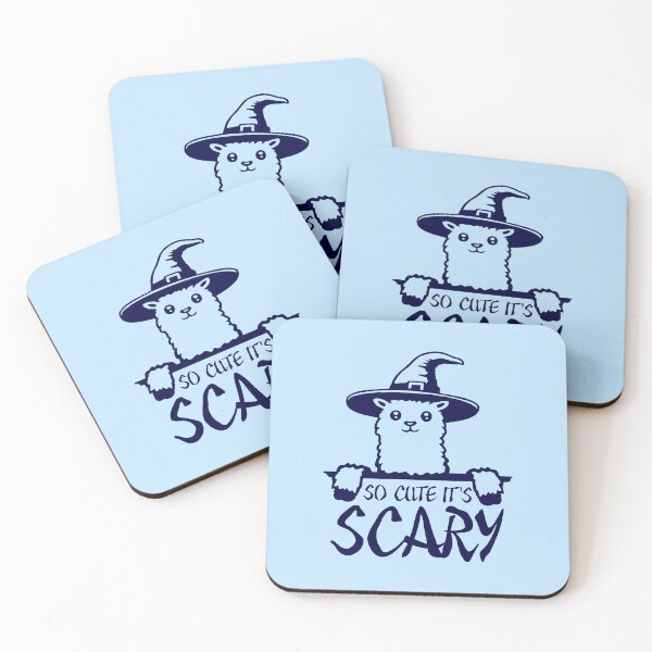 Item preview, Llama Witch Hat So Cute It's Scary Halloween Fun designed and sold by shirt-o-mat.