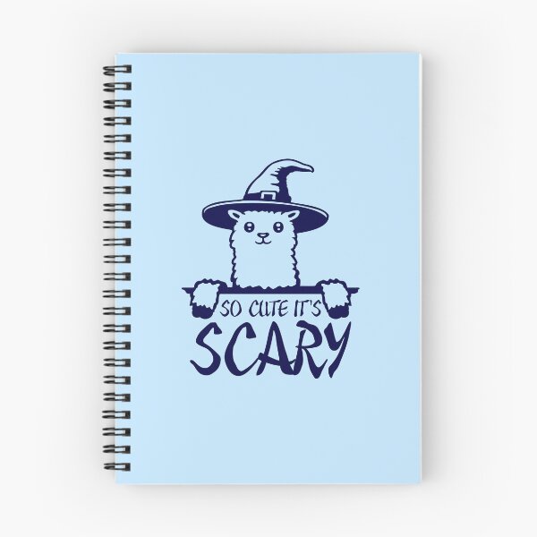 Item preview, Llama Witch Hat So Cute It's Scary Halloween Fun designed and sold by shirt-o-mat.