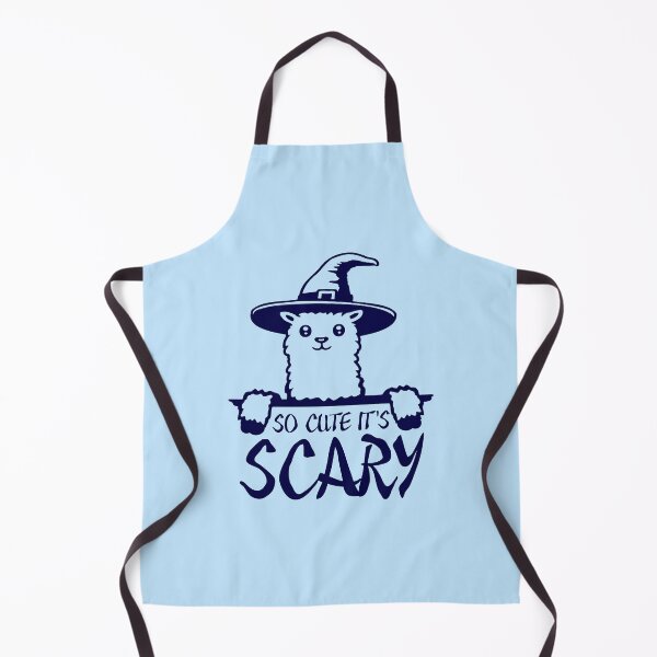 Item preview, Llama Witch Hat So Cute It's Scary Halloween Fun designed and sold by shirt-o-mat.