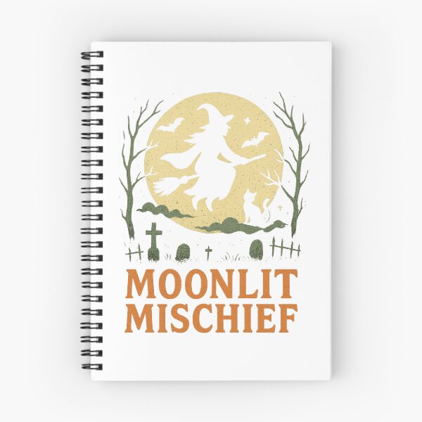 Artikelvorschau, Halloween-Unfug entworfen und verkauft von JFprints.