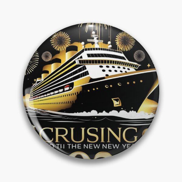 Item preview, Cruising Into the New Year 2026 – Luxury Cruise Celebration Design designed and sold by EducaPro.