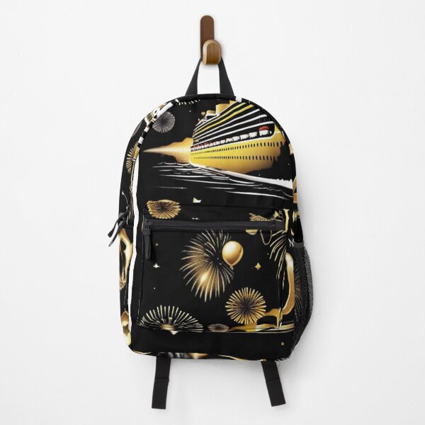Item preview, Cruising Into the New Year 2026 – Luxury Cruise Celebration Design designed and sold by EducaPro.