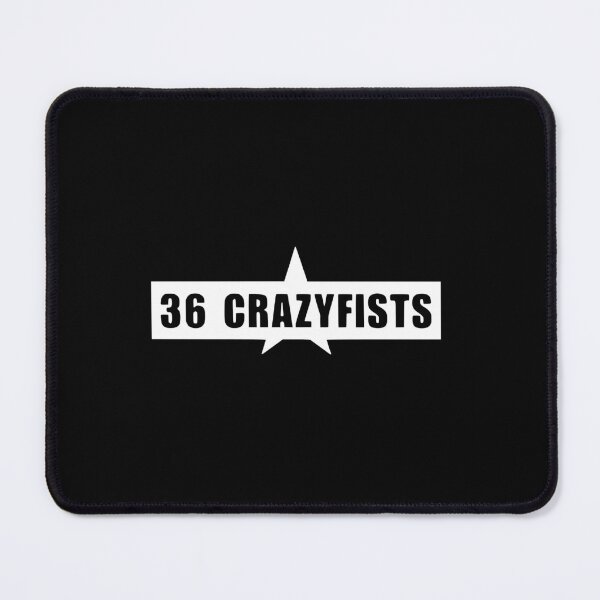 Item preview, 36 Crazyfists HD Logo designed and sold by KPopverse2.