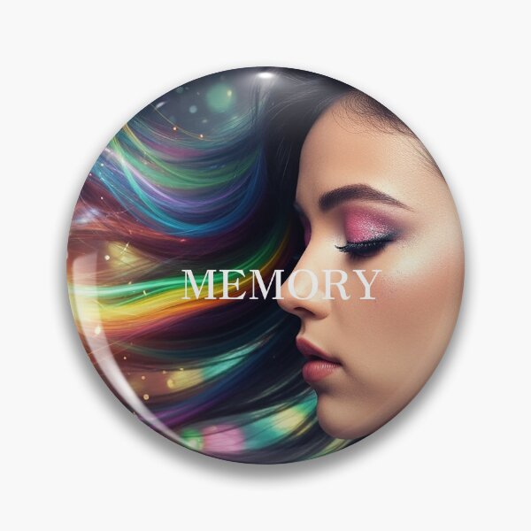 Item preview, The Ethereal Flow of Memory and Light designed and sold by RAINBOWGLASS.