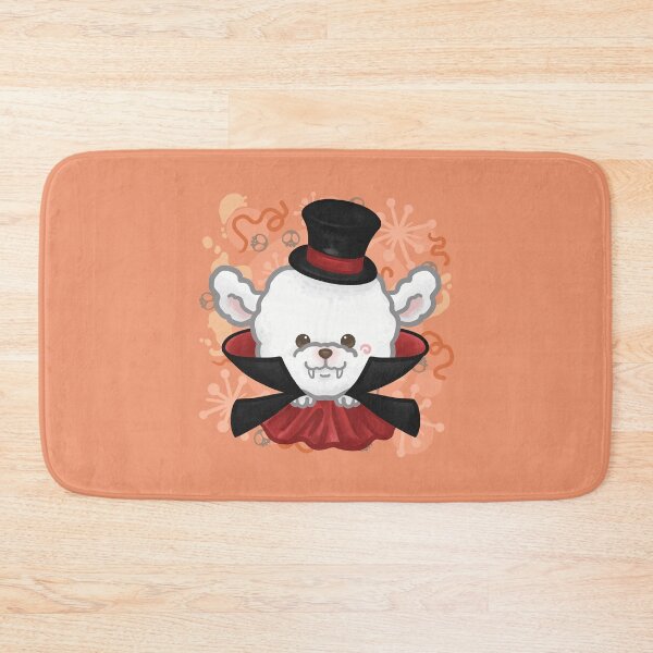 Item preview, Halloween Vampire Poodle designed and sold by Khotekmei.
