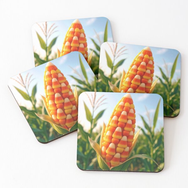 Item preview, Corn Candy On the Cob designed and sold by Maria Dryfhout.