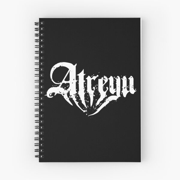 Item preview, Atreyu HD Logo designed and sold by KPopverse2.