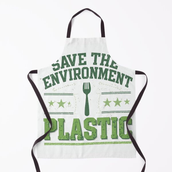 Item preview, Save The Environment Eat Plastic Funny T-Shirt – Eco Awareness Sarcastic Quote Shirt for Environmental Activists designed and sold by GAIDREDA.