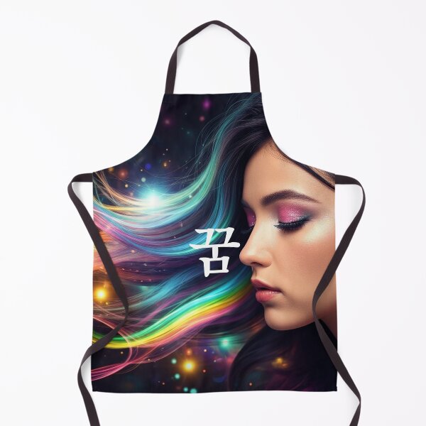 Item preview, "Dream" - A Beautiful Korean Hangul Design (Korean Ver.) designed and sold by RAINBOWGLASS.