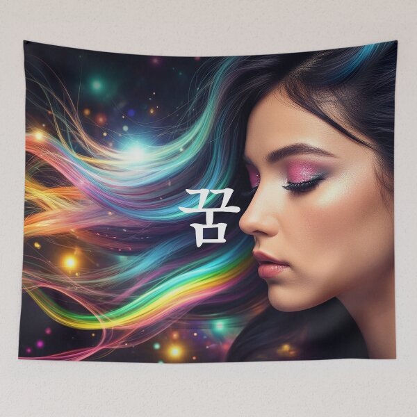 Item preview, "Dream" - A Beautiful Korean Hangul Design (Korean Ver.) designed and sold by RAINBOWGLASS.