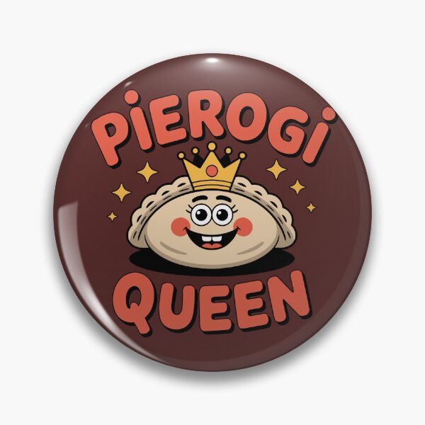 Item preview, pierogi queen designed and sold by jkrphoto.