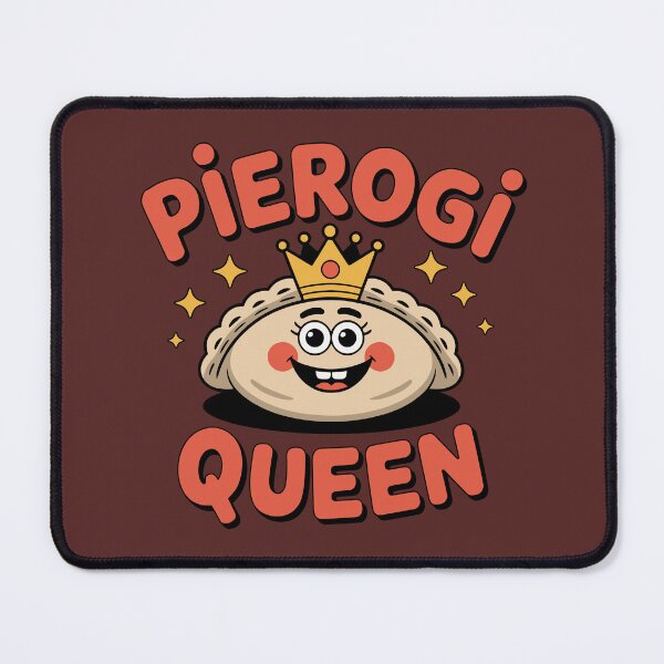 Item preview, pierogi queen designed and sold by jkrphoto.