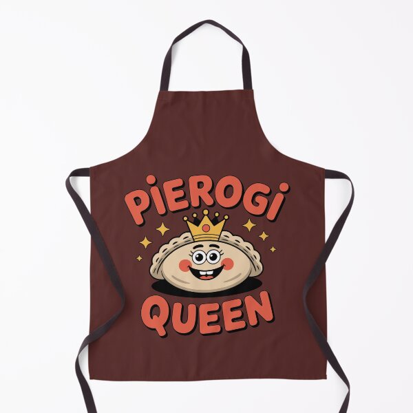 Item preview, pierogi queen designed and sold by jkrphoto.