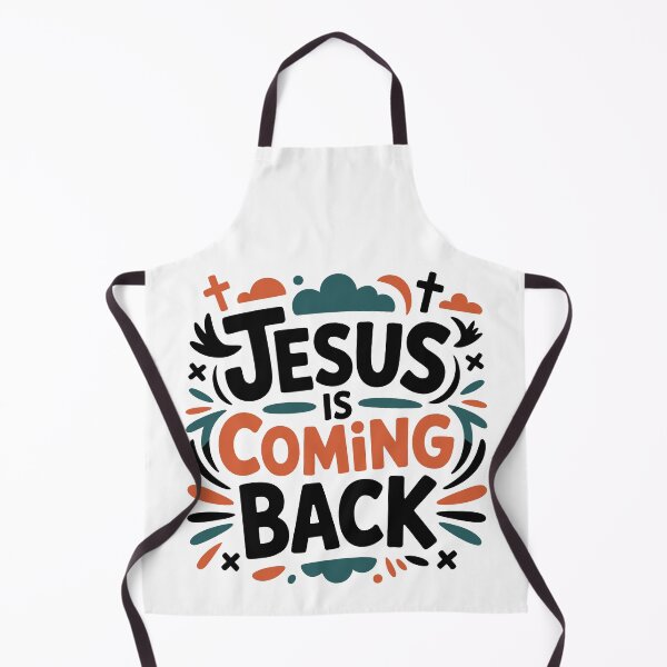 Item preview, Jesus is Coming Back designed and sold by jkrphoto.