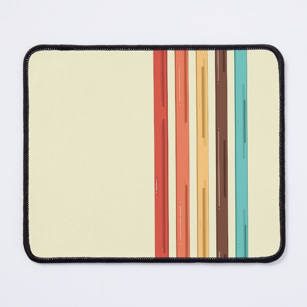 Item preview, Retro Vertical Stripes - SM designed and sold by PickledPetunia.