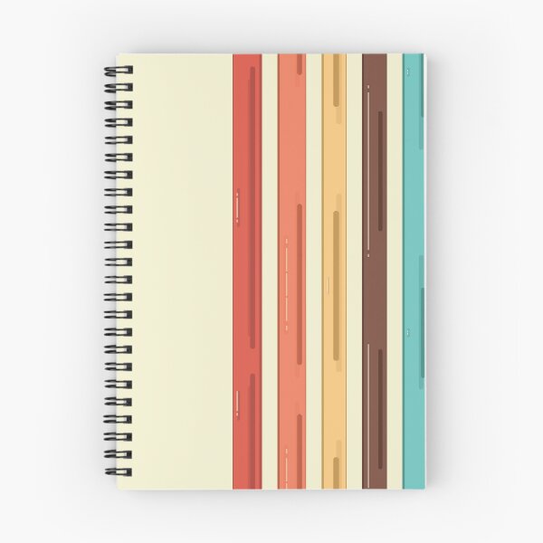 Item preview, Retro Vertical Stripes - SM designed and sold by PickledPetunia.