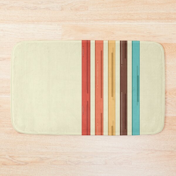 Item preview, Retro Vertical Stripes - SM designed and sold by PickledPetunia.