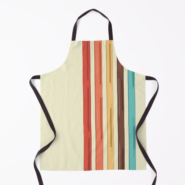 Item preview, Retro Vertical Stripes - SM designed and sold by PickledPetunia.