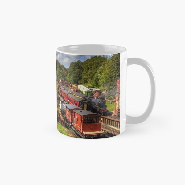 Item preview, Crowds at Goathland Station designed and sold by tomg.