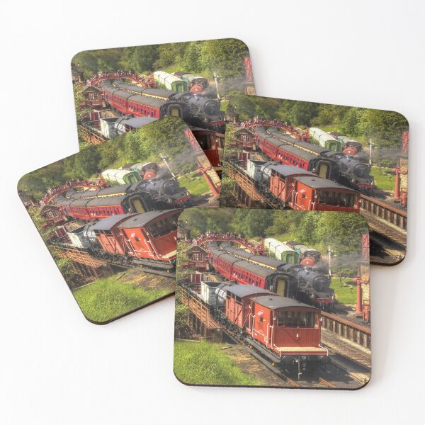 Item preview, Crowds at Goathland Station designed and sold by tomg.