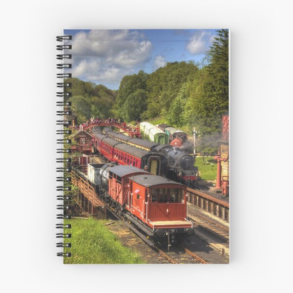 Item preview, Crowds at Goathland Station designed and sold by tomg.