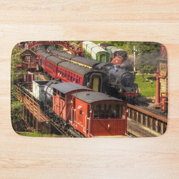 Item preview, Crowds at Goathland Station designed and sold by tomg.