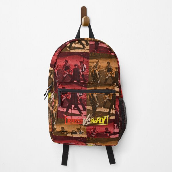 Item preview, Mcfly vs busted tour art work designed and sold by calamityjay.