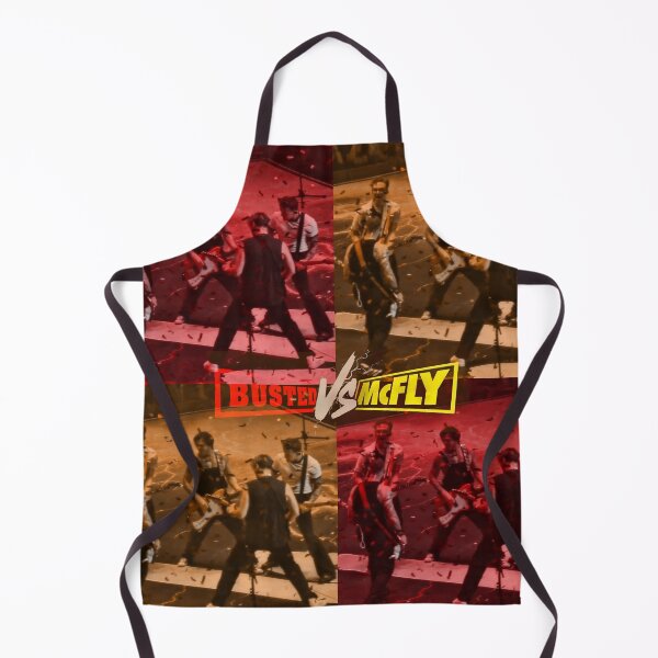 Item preview, Mcfly vs busted tour art work designed and sold by calamityjay.
