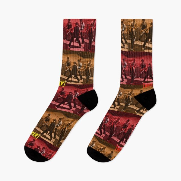 Item preview, Mcfly vs busted tour art work designed and sold by calamityjay.