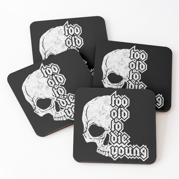 Item preview, too old to die young designed and sold by drizzd.
