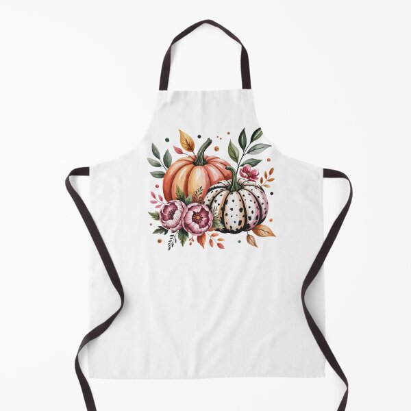 Item preview, Pumpkins and Flowers  designed and sold by jkrphoto.